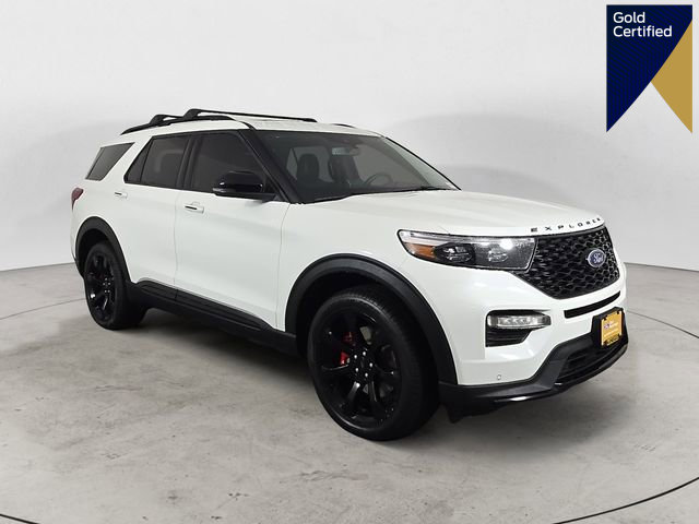 Certified 2023 Ford Explorer ST w/ Equipment Group 401A image 1