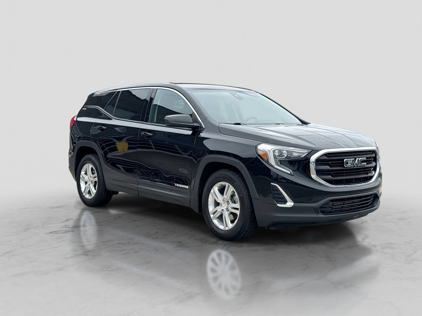 Used 2020 GMC Terrain SLE FWD image 10