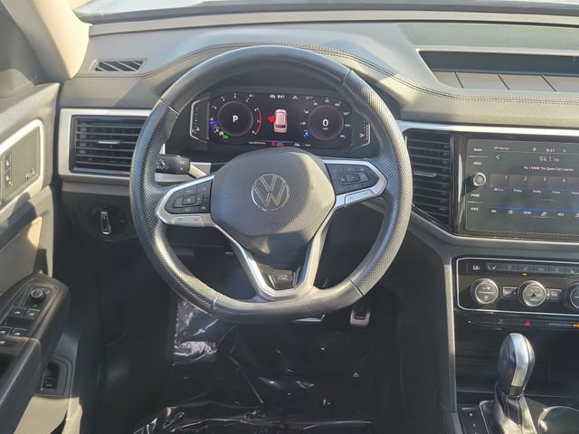 Used 2023 Volkswagen Atlas SEL Premium AWD/4WD image 11