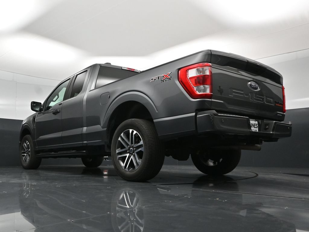 Certified 2023 Ford F150 XL w/ STX Appearance Package AWD/4WD image 49