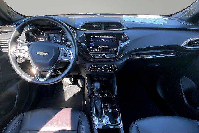 Used 2023 Chevrolet TrailBlazer ACTIV w/ Convenience Package AWD/4WD image 16