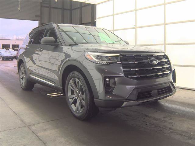 Certified 2025 Ford Explorer Active w/ Active Comfort Package AWD/4WD video 2