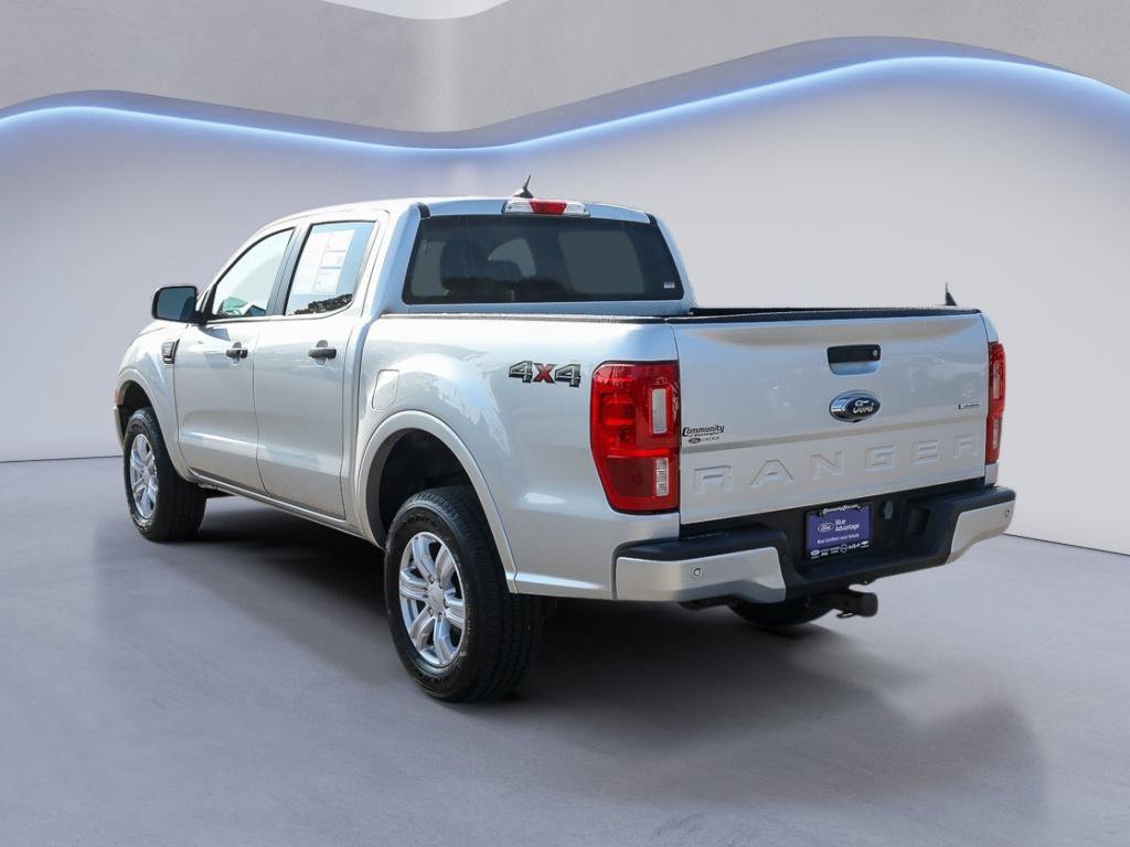 Certified 2019 Ford Ranger XLT AWD/4WD image 5