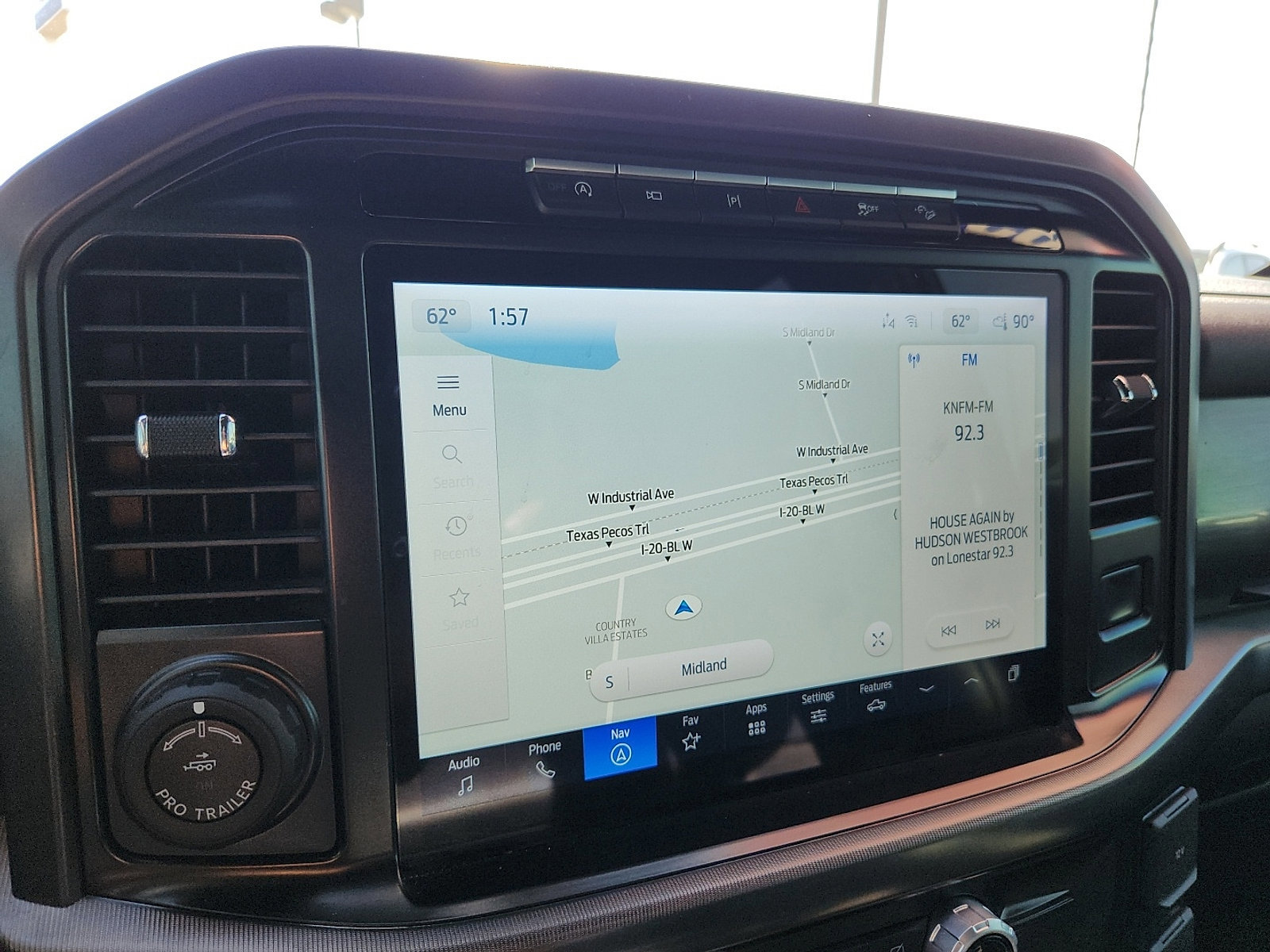 Certified 2024 Ford F150 Lariat w/ Bed Utility Package image 12