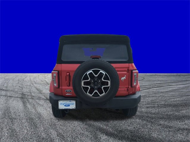 Certified 2023 Ford Bronco Outer Banks image 4