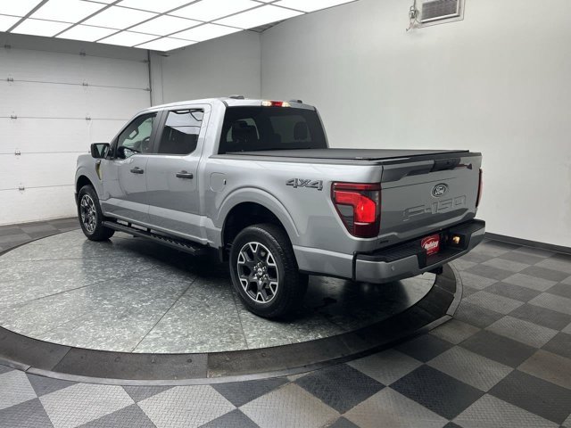 Certified 2024 Ford F150 STX AWD/4WD image 2