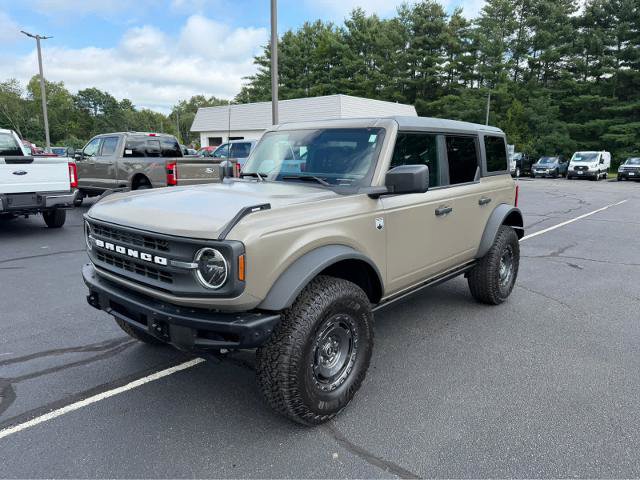 Certified 2025 Ford Bronco Big Bend w/ Sasquatch Package