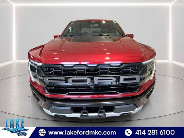 Certified 2024 Ford F150 Raptor AWD/4WD image 2
