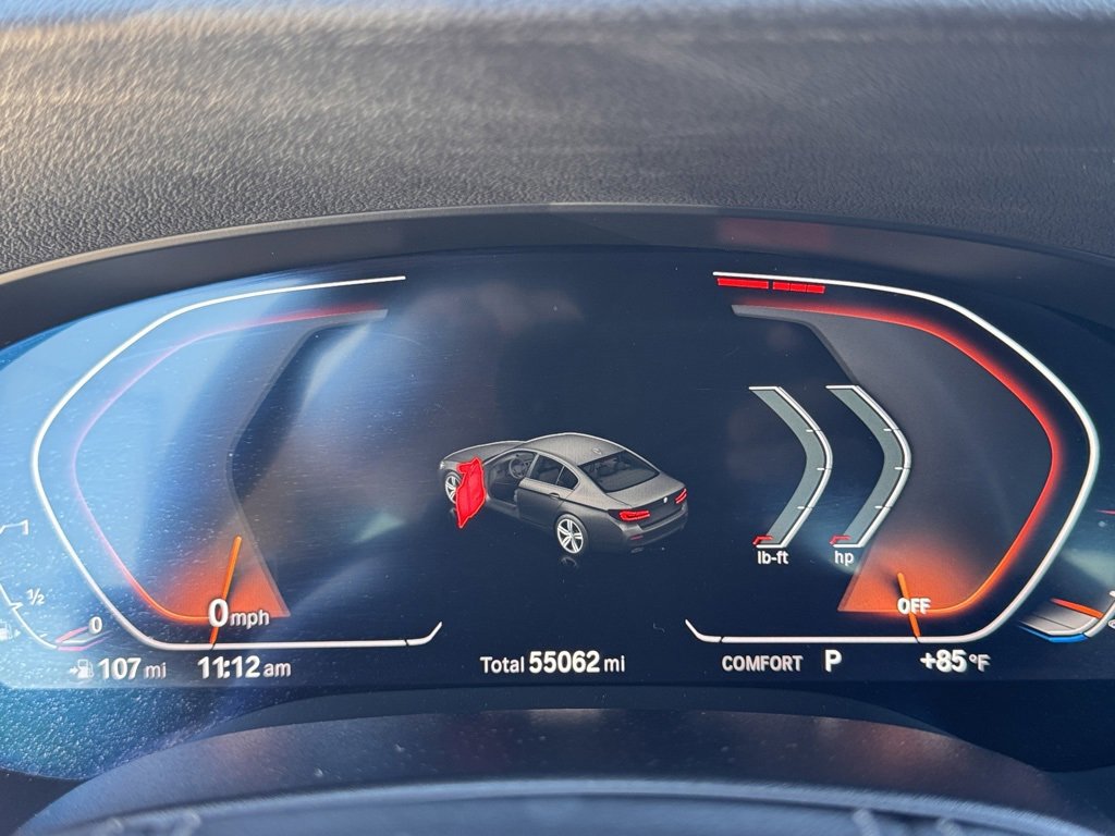 Used 2022 BMW 530i w/ Premium Package image 22