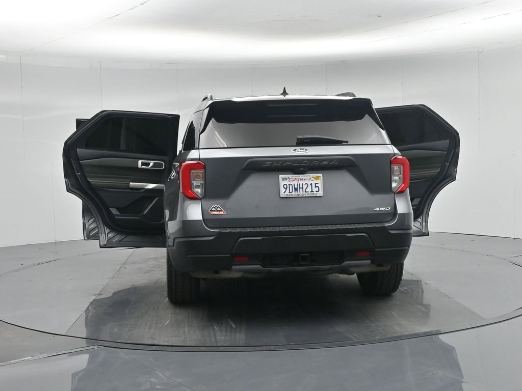 Certified 2022 Ford Explorer Timberline image 26