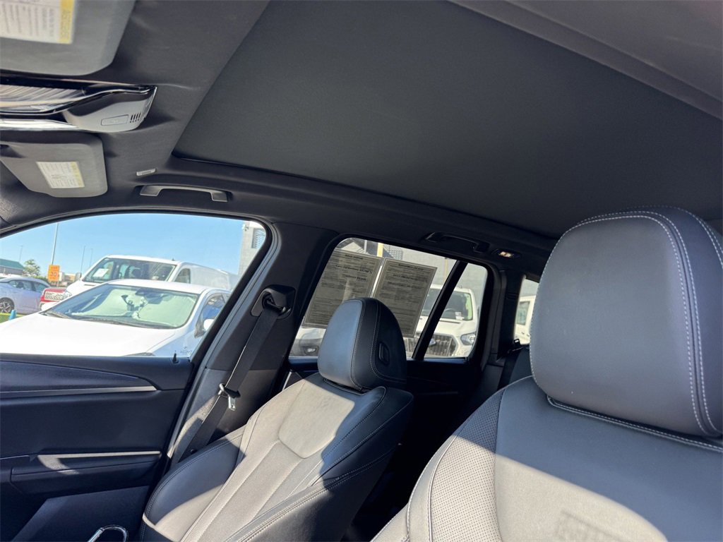 Used 2024 BMW X3 sDrive30i image 13