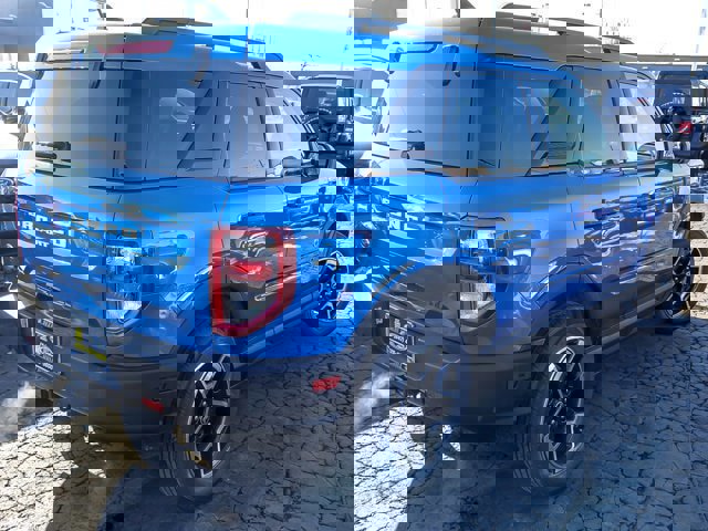 Certified 2022 Ford Bronco Sport Big Bend w/ Convenience Package image 5