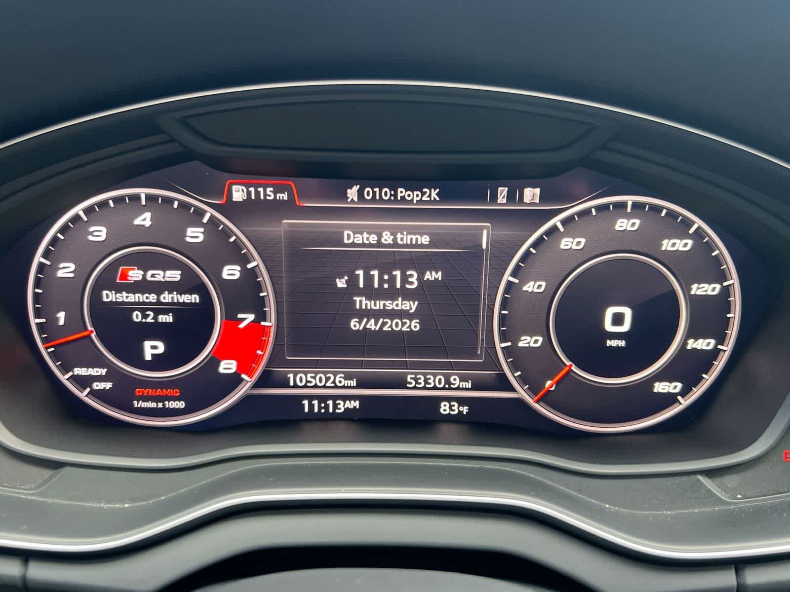 Used 2018 Audi SQ5 Premium Plus w/ S Sport Package AWD/4WD image 33