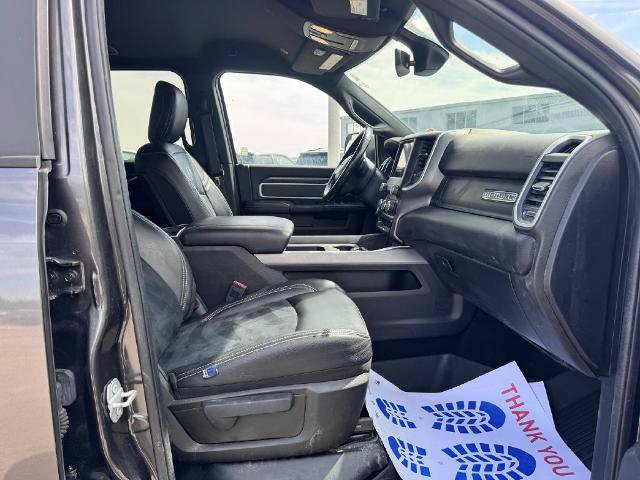 Used 2020 RAM 2500 Big Horn w/ Night Edition AWD/4WD image 14
