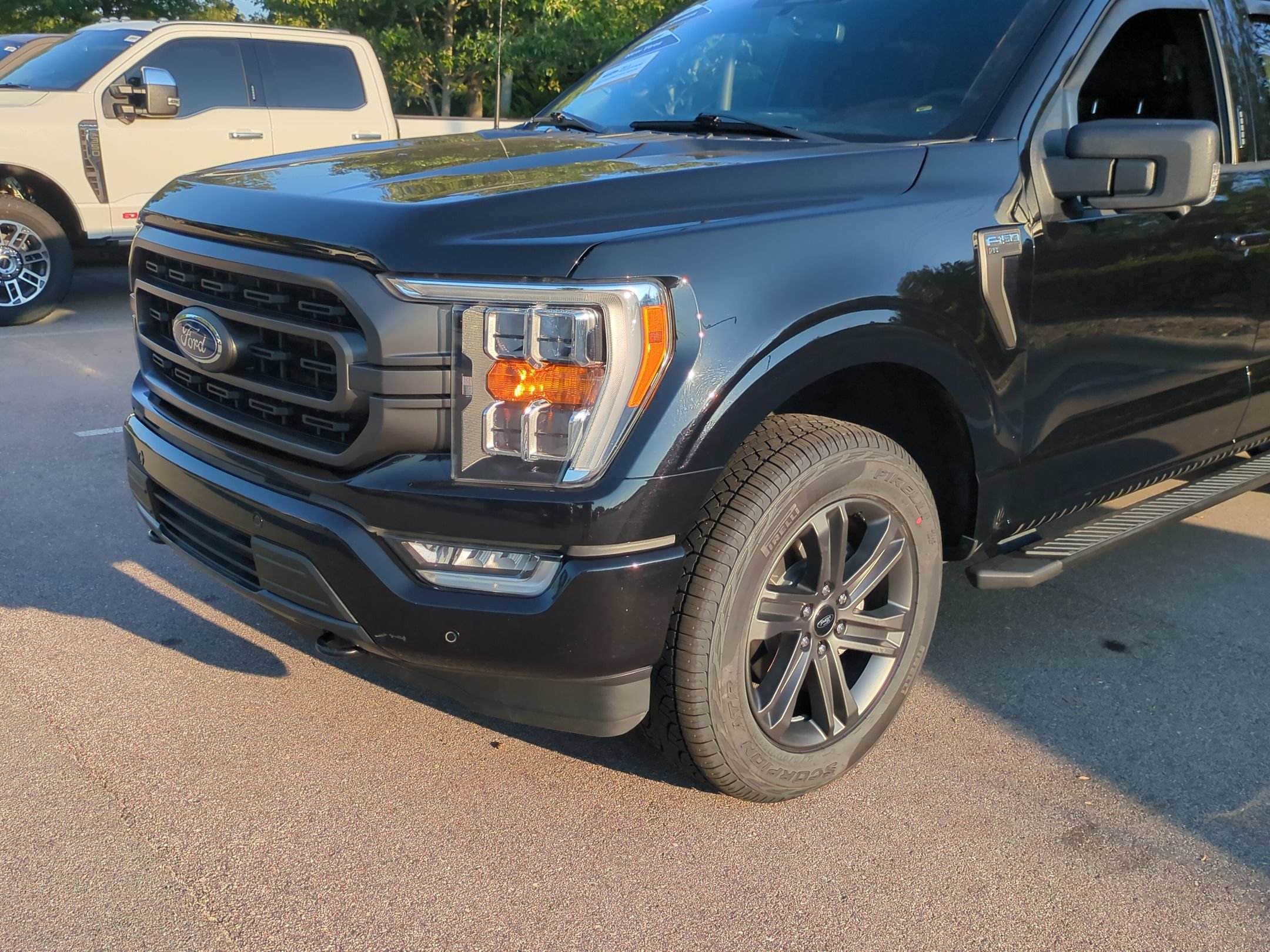 Certified 2023 Ford F150 XLT w/ Equipment Group 302A High AWD/4WD image 9