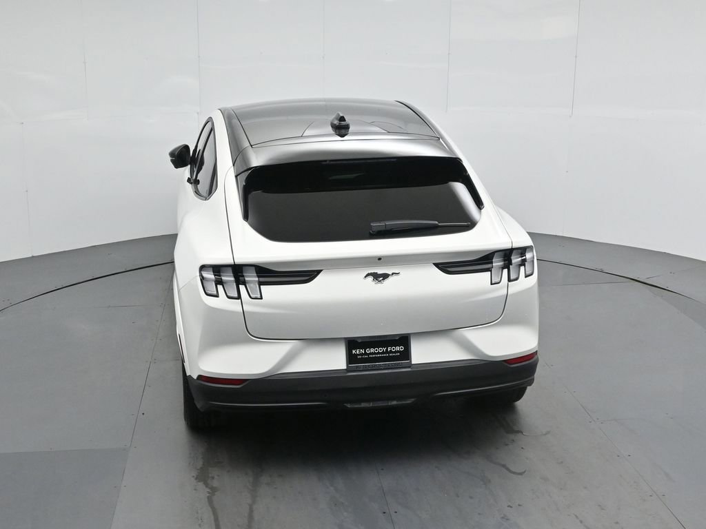 Certified 2025 Ford Mustang Mach-E Premium w/ Interior Protection Package RWD image 44