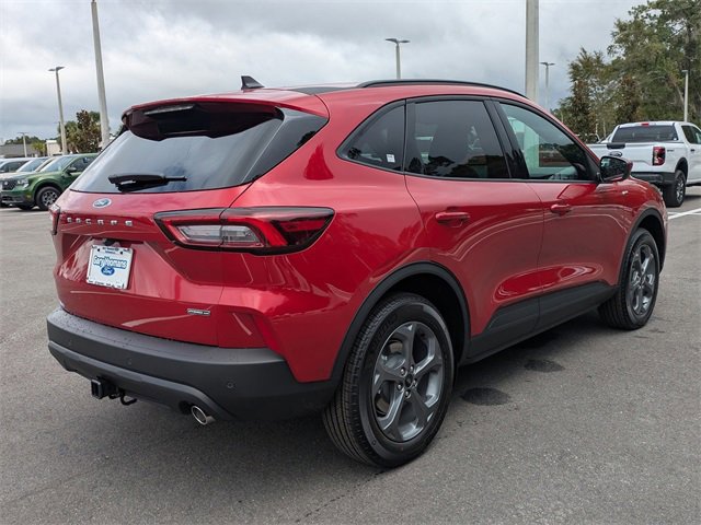 Certified 2026 Ford Escape ST-Line Select w/ Tech Pack #1 image 5