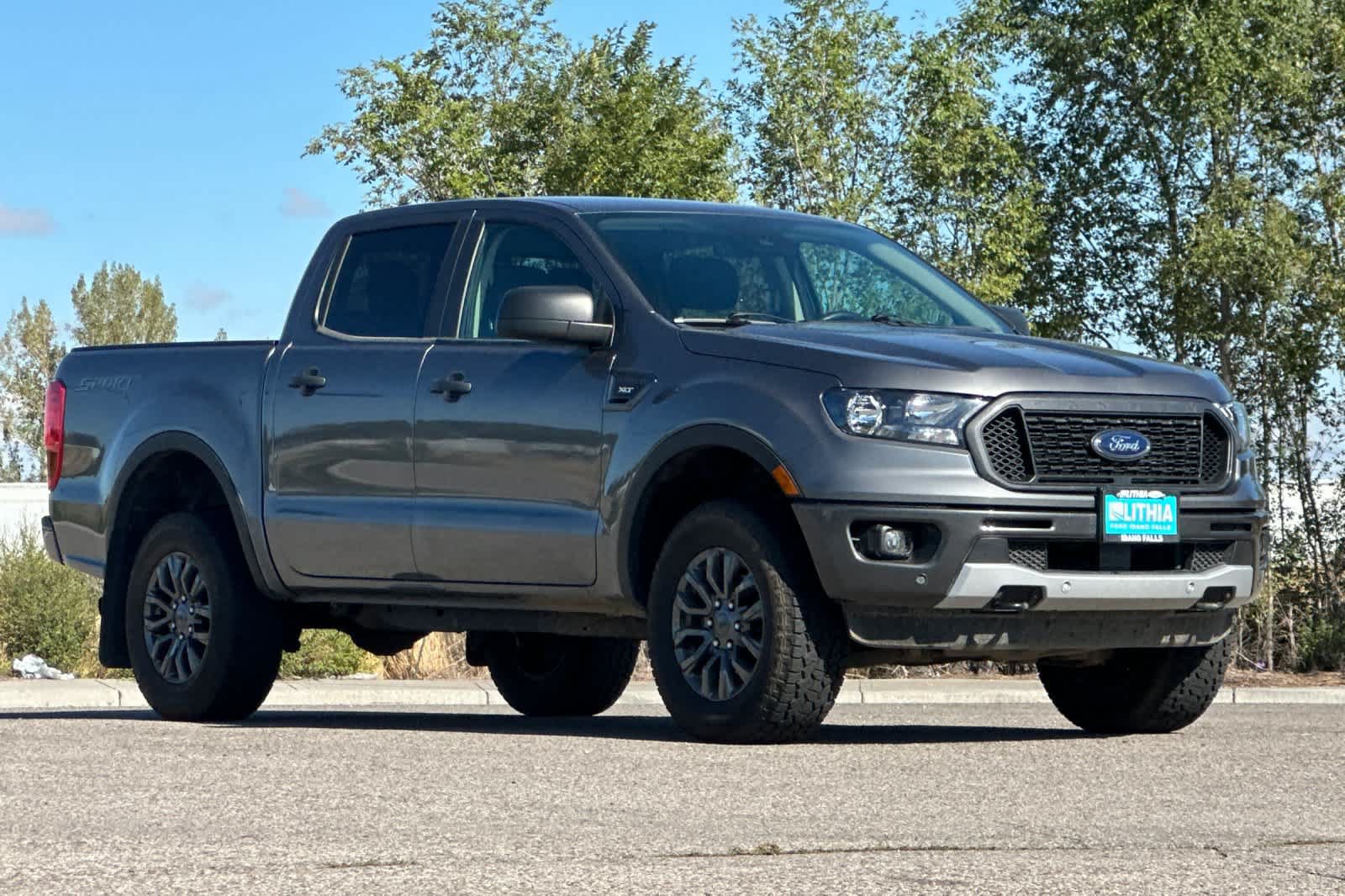 Certified 2021 Ford Ranger XLT w/ Equipment Group 302A High AWD/4WD image 9