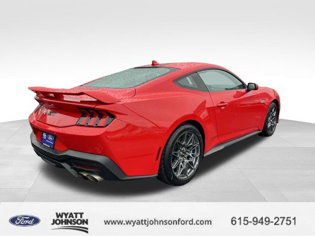 Certified 2024 Ford Mustang GT Premium w/ GT Performance Package image 3