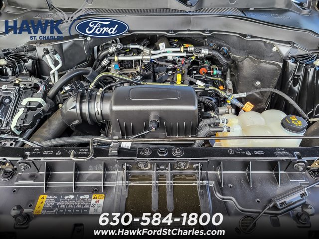 Certified 2023 Ford Explorer XLT w/ Equipment Group 202A AWD/4WD image 25