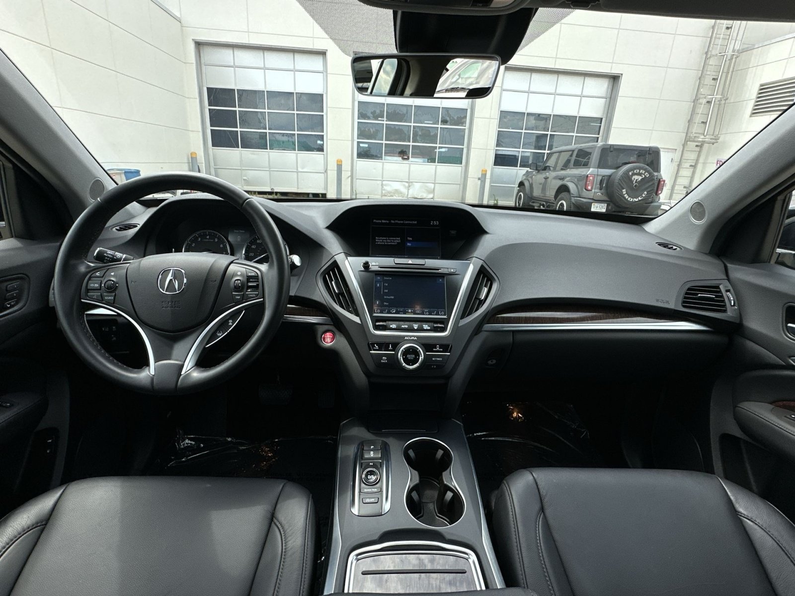 Used 2019 Acura MDX FWD image 30