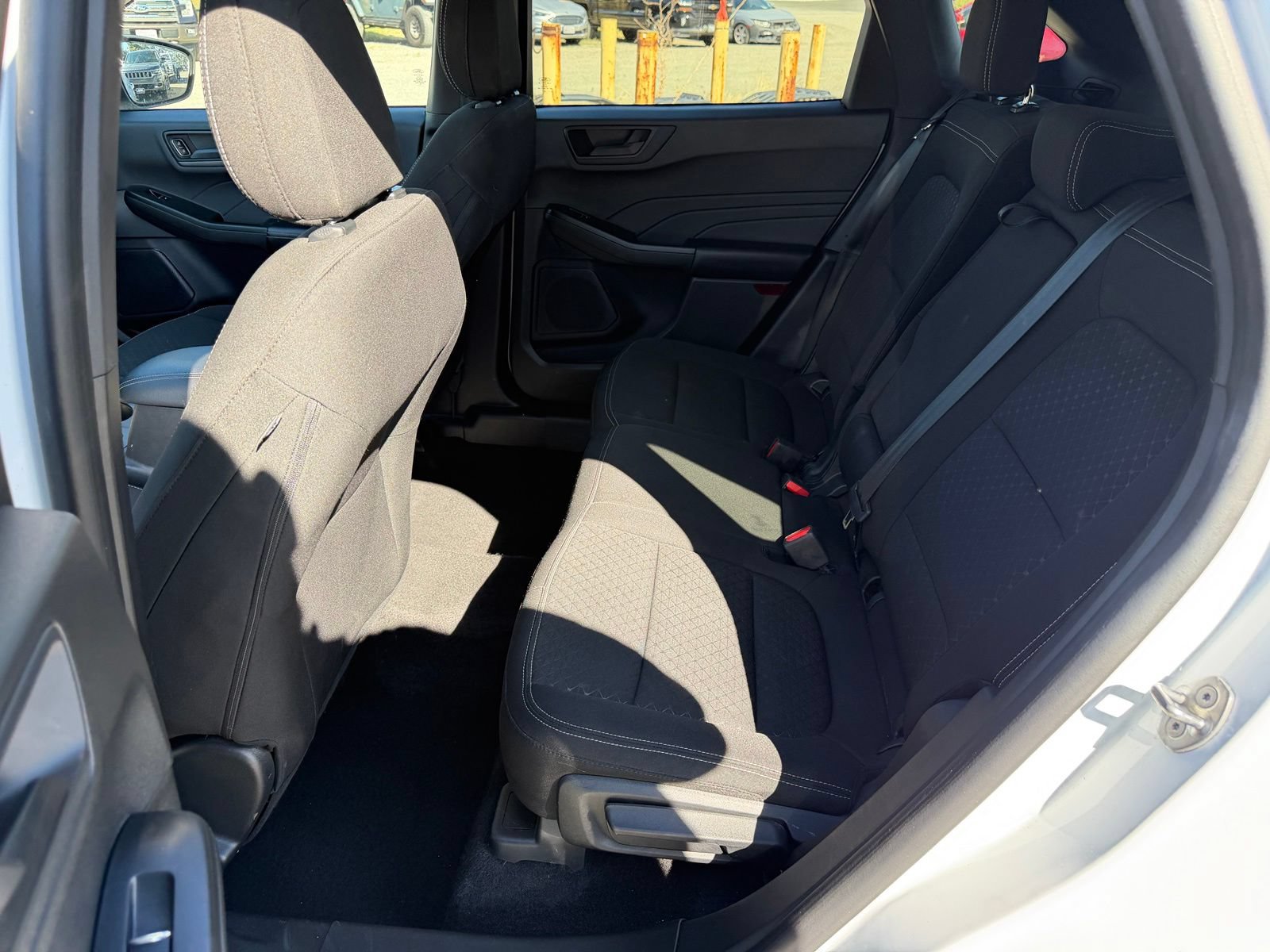 Certified 2024 Ford Escape Active FWD image 12