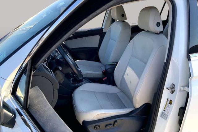 Used 2019 Volkswagen Tiguan SE FWD image 8