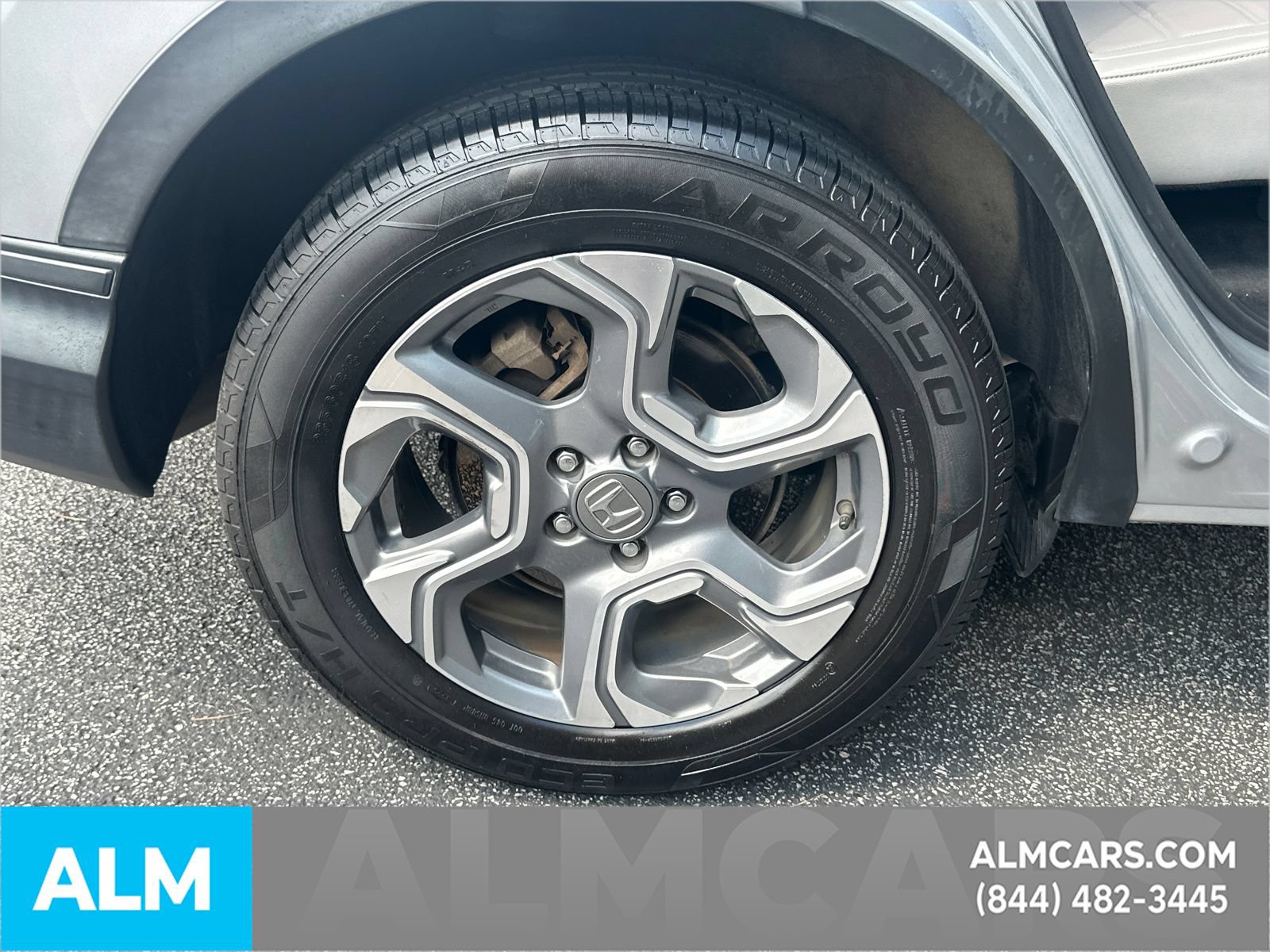Used 2018 Honda CR-V EX-L image 20