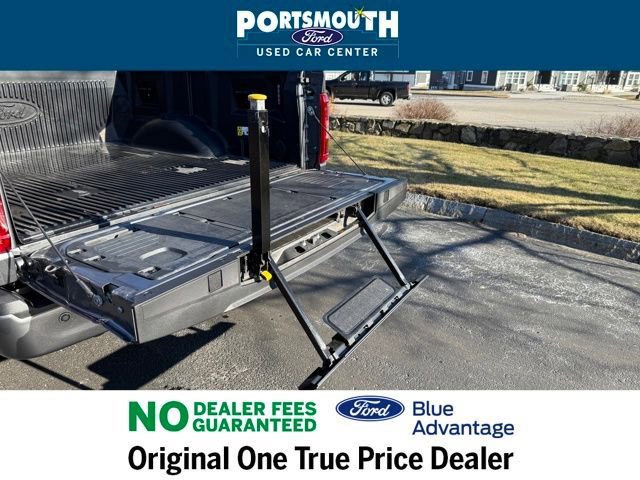 Certified 2023 Ford F150 XLT w/ Equipment Group 302A High image 26