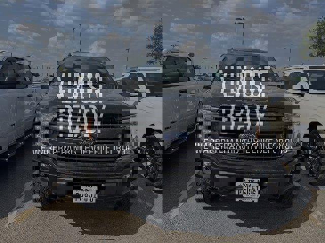 Certified 2020 Ford F150 XLT w/ Equipment Group 302A Luxury