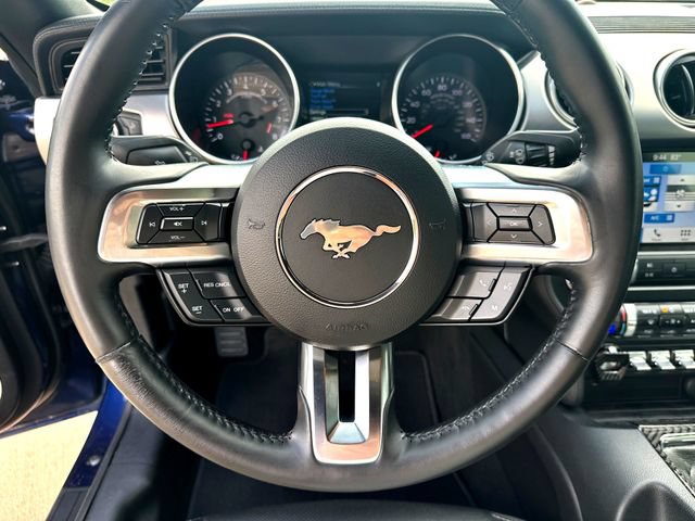 Certified 2019 Ford Mustang GT Premium RWD image 39