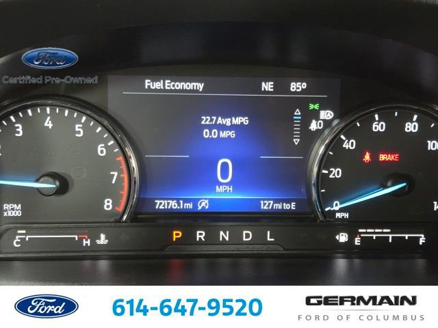 Certified 2022 Ford Explorer XLT AWD/4WD image 26
