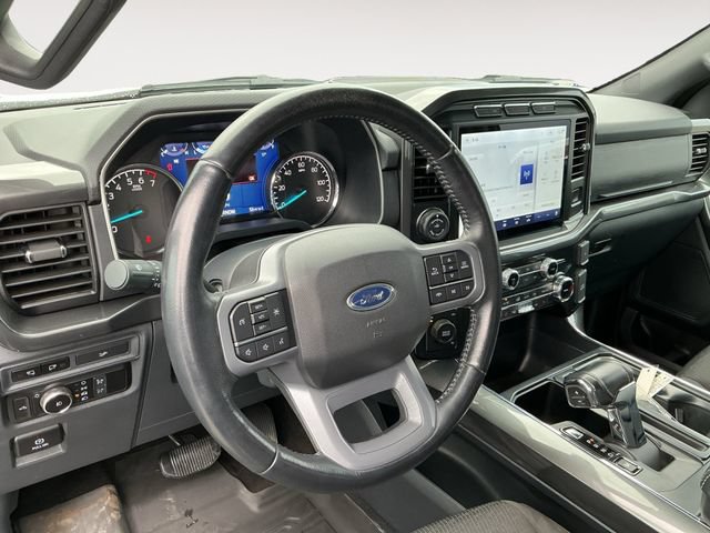 Certified 2022 Ford F150 XLT w/ Equipment Group 302A High AWD/4WD image 10