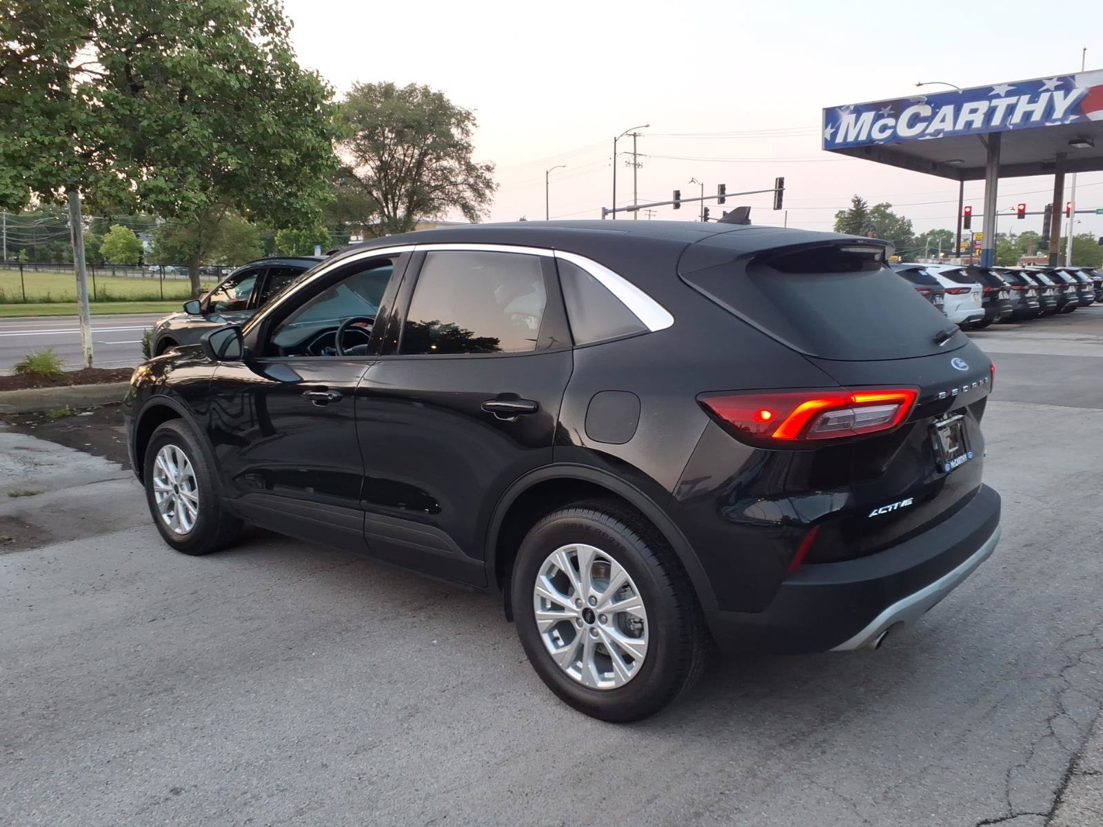 Certified 2024 Ford Escape Active w/ Tech Pack #1 AWD/4WD image 4