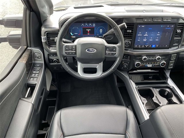 Certified 2024 Ford F250 Lariat w/ Lariat Ultimate Package image 14