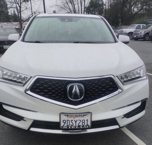 Used 2020 Acura MDX Technology image 6