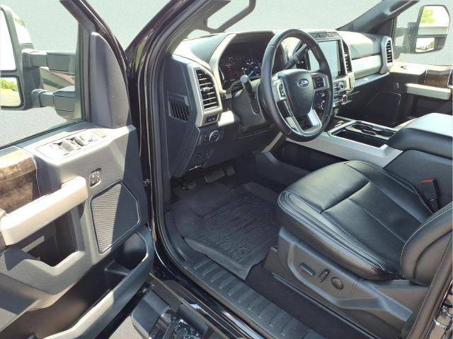 Certified 2022 Ford F350 Lariat w/ Lariat Ultimate Package AWD/4WD image 9