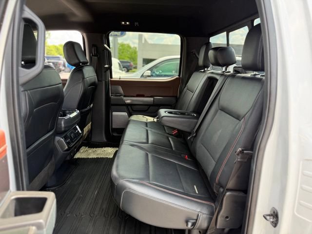 Certified 2023 Ford F150 Lariat AWD/4WD image 14