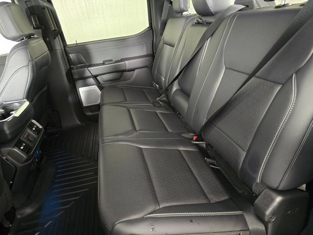 Certified 2025 Ford F150 Lariat w/ Equipment Group 502A High AWD/4WD image 20