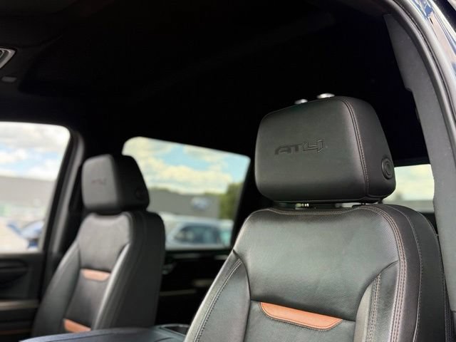 Used 2024 GMC Sierra 2500 AT4 w/ Technology Package AWD/4WD image 14