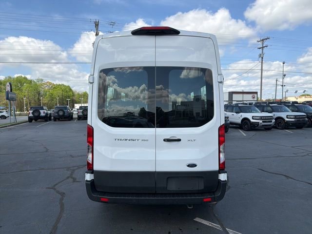 Certified 2023 Ford Transit 350 XLT RWD image 4