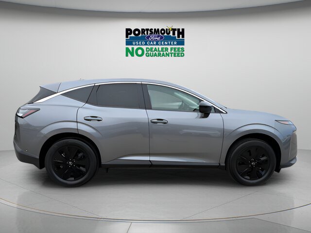 Used 2025 Nissan Murano SV AWD/4WD image 6