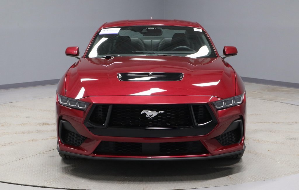 Certified 2025 Ford Mustang GT Premium image 8