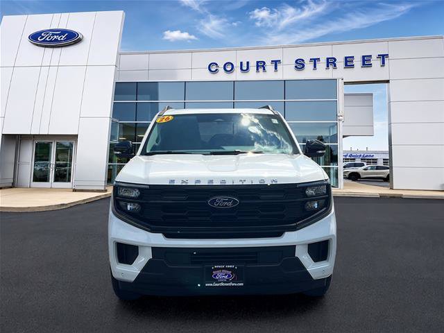 Certified 2026 Ford Expedition Active AWD/4WD image 2