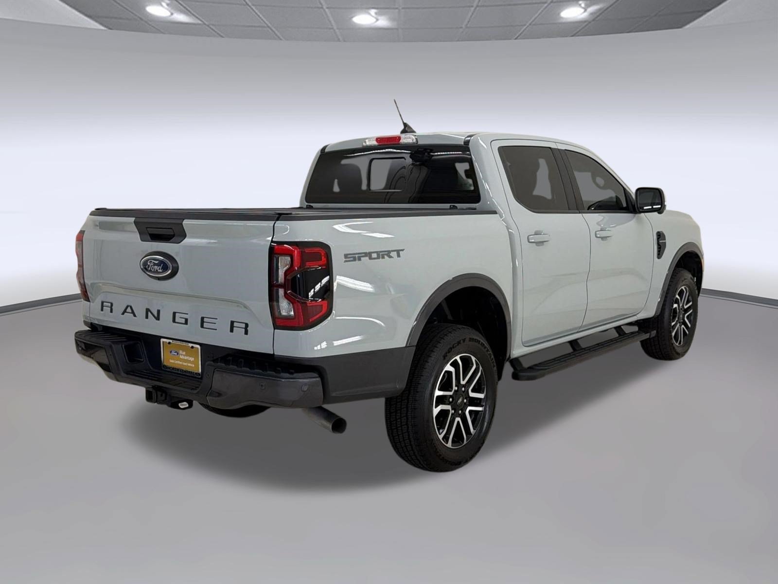 Certified 2024 Ford Ranger Lariat RWD image 9