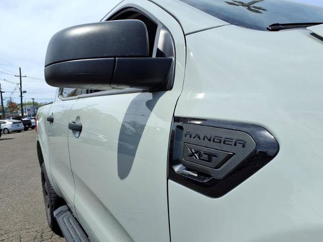 Certified 2023 Ford Ranger XLT AWD/4WD image 10