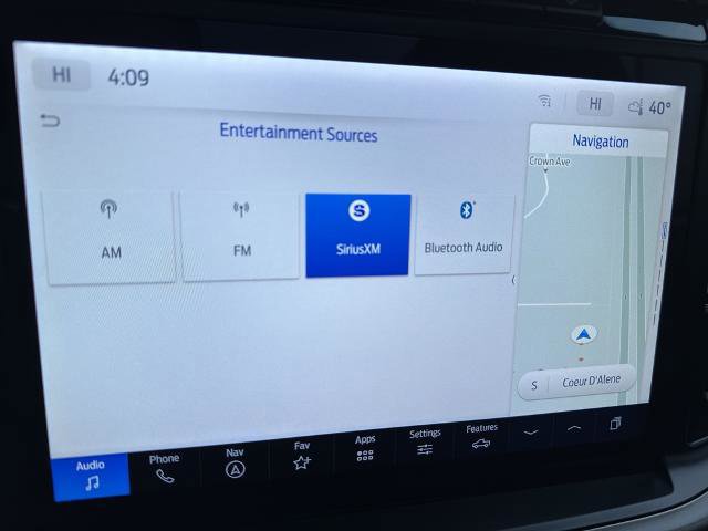 Certified 2024 Ford F150 Lariat w/ Equipment Group 502A High image 32