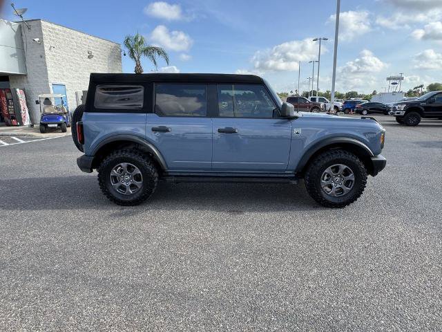Certified 2023 Ford Bronco Big Bend AWD/4WD image 2