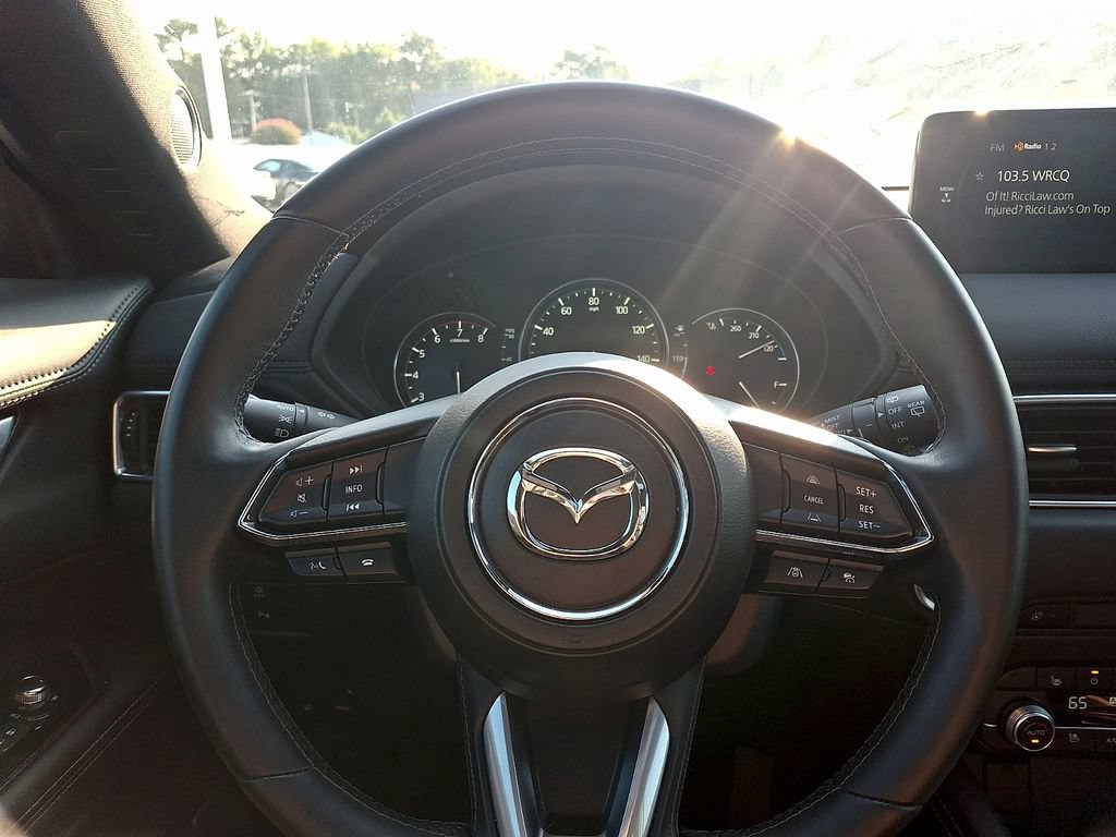 Used 2024 MAZDA CX-5 Signature AWD/4WD image 20