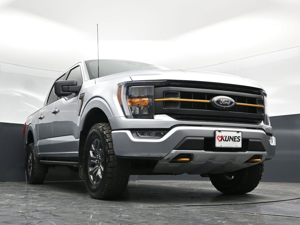 Certified 2022 Ford F150 Tremor w/ Equipment Group 401A Mid AWD/4WD image 54